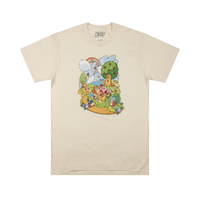 Kirby - Pupupu Picnic T-Shirt image number 0